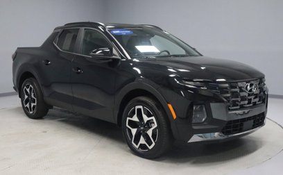 Certified 2024 Hyundai Santa Cruz Limited