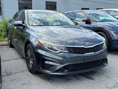 Used 2020 Kia Optima LX