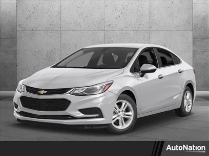 Used 2017 Chevrolet Cruze LT w/ Convenience Package