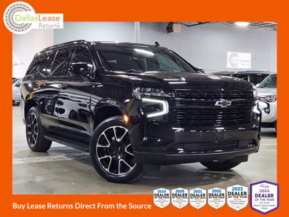 Used 2023 Chevrolet Tahoe RST