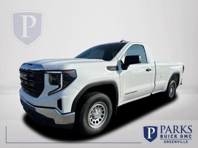 New 2024 GMC Sierra 1500 Pro w/ Convenience Package