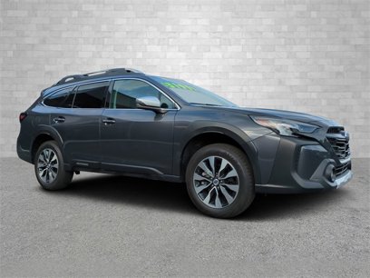 Used 2024 Subaru Outback Touring