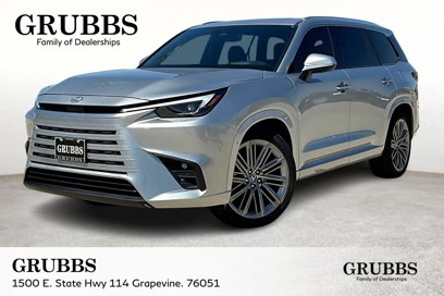 Used 2024 Lexus TX 350 AWD
