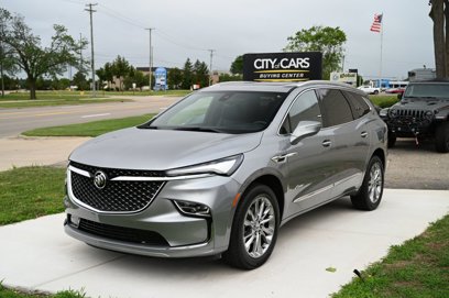 Used 2023 Buick Enclave Avenir w/ Avenir Technology Package