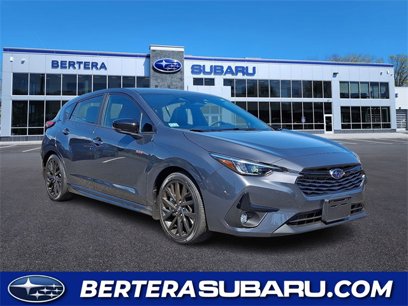 Certified 2025 Subaru Impreza RS