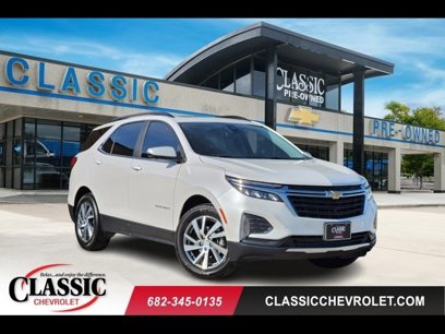 Used 2022 Chevrolet Equinox LT