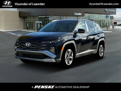 New 2025 Hyundai Tucson SEL