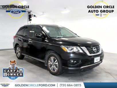 Used 2017 Nissan Pathfinder SL w/ SL Tech Package