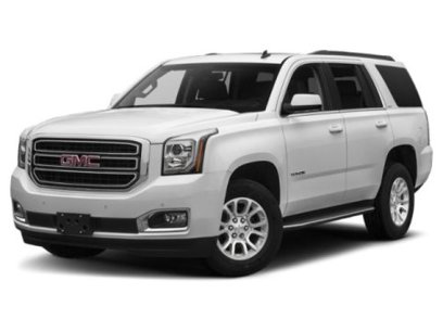 Used 2015 GMC Yukon SLT