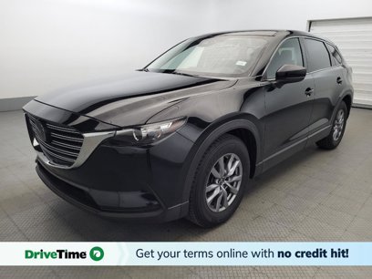 Used 2018 MAZDA CX-9 Sport