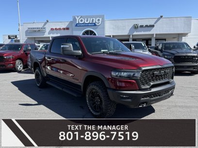 New 2025 RAM 1500 Rebel