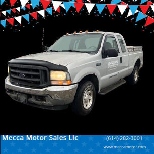 Used 2004 Ford F250 XL