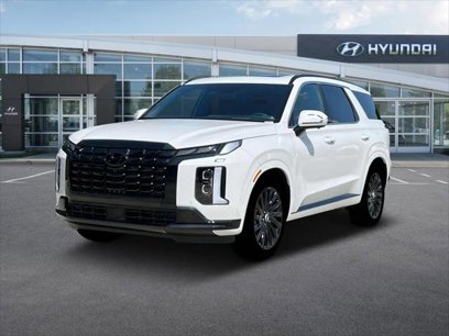 New 2025 Hyundai Palisade Calligraphy