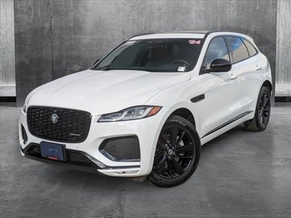 Used 2024 Jaguar F-PACE R-Dynamic S