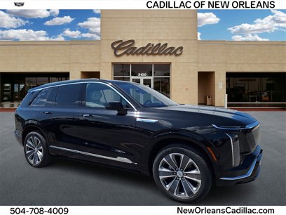 New 2026 Cadillac Vistiq Luxury