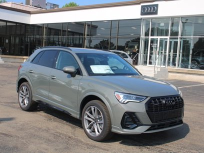 New 2024 Audi Q3 2.0T Premium