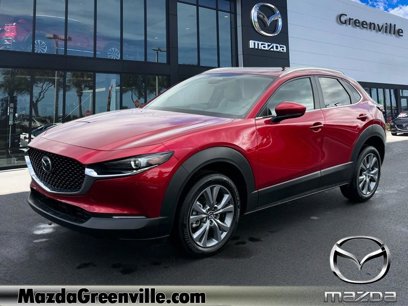 New 2025 MAZDA CX-30 AWD 2.5 S w/ Preferred Package