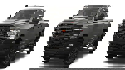 New 2025 RAM 2500 Tradesman