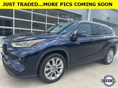 Used 2020 Toyota Highlander Limited