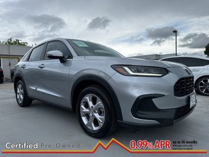 Certified 2023 Honda HR-V LX