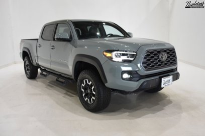 Certified 2022 Toyota Tacoma TRD Off-Road