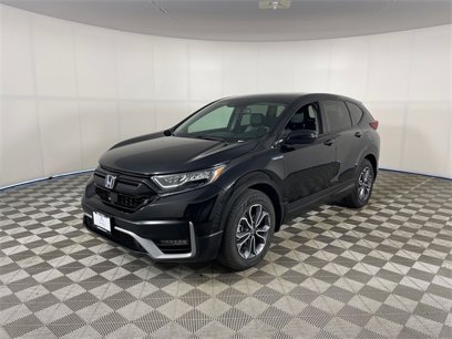 Certified 2022 Honda CR-V EX-L
