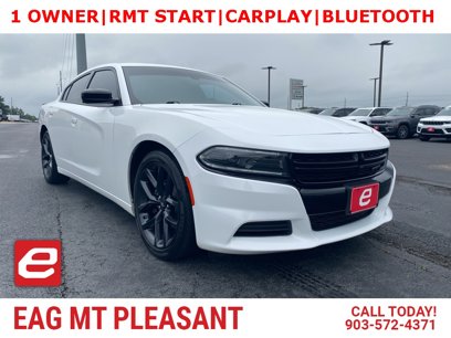 Used 2023 Dodge Charger SXT w/ Blacktop Package