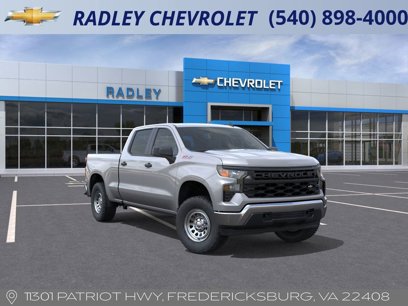 New 2025 Chevrolet Silverado 1500 W/T w/ WT Value Package
