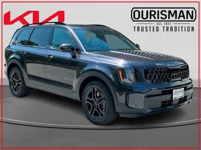 New 2025 Kia Telluride EX X-Line