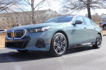 Used 2025 BMW 530i w/ M Sport Package