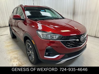 Used 2023 Buick Encore GX Select w/ Safety Package II