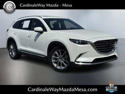 Used 2023 MAZDA CX-9 Grand Touring