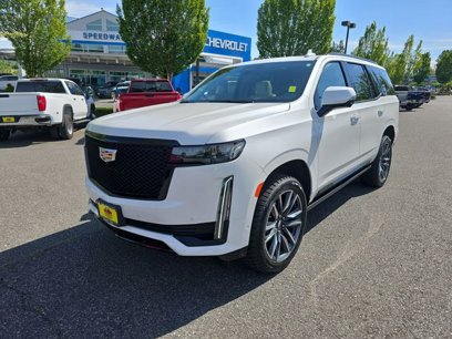 Certified 2023 Cadillac Escalade Sport Platinum