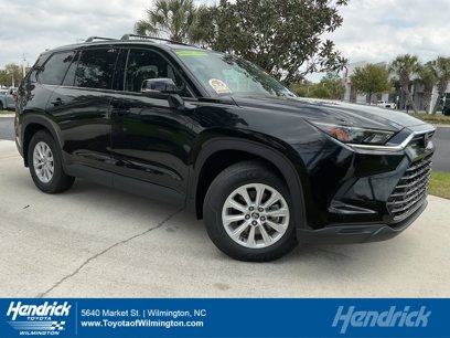 Used 2024 Toyota Grand Highlander XLE