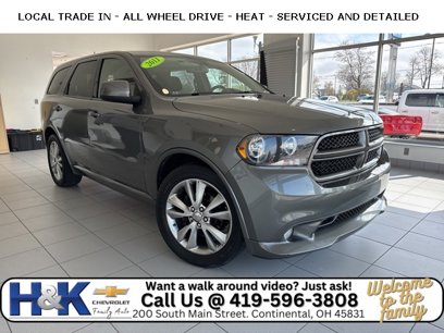 Used 2011 Dodge Durango Heat w/ Popular Equipment Group