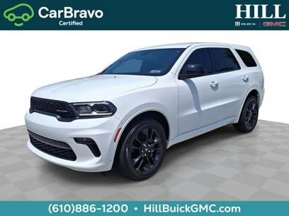 Used 2021 Dodge Durango GT w/ Blacktop Package