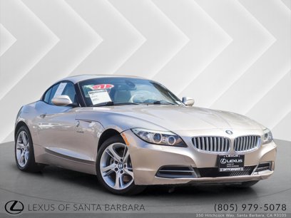 Used 2011 BMW Z4 sDrive35i