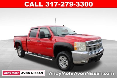 Used 2009 Chevrolet Silverado 2500 LTZ w/ Safety Package