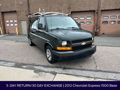 Used 2012 Chevrolet Express 1500 AWD w/ Power Package