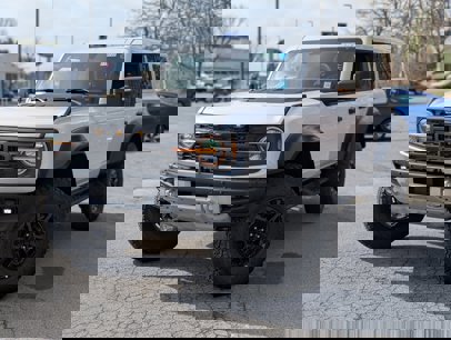 New 2024 Ford Bronco Raptor