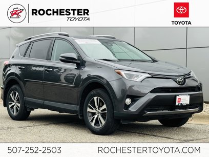 Certified 2018 Toyota RAV4 XLE w/ Plus Extra Value Package