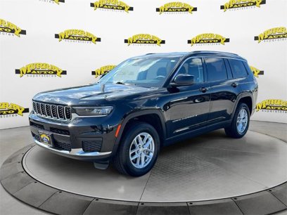 Used 2023 Jeep Grand Cherokee L Laredo