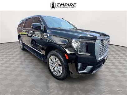Used 2024 GMC Yukon XL Denali