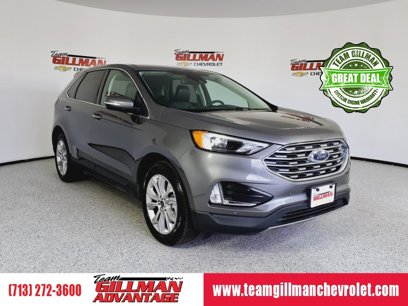 Used 2024 Ford Edge Titanium