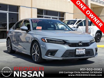 Used 2022 Honda Civic Touring