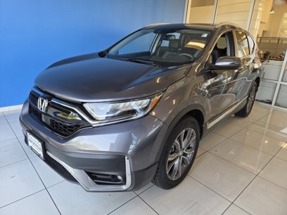 Used 2021 Honda CR-V Touring