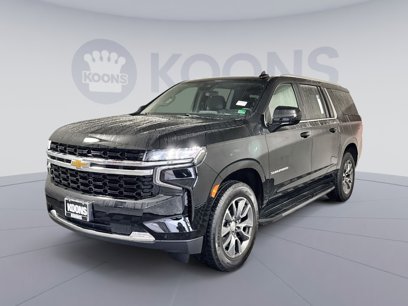 Used 2023 Chevrolet Suburban LS