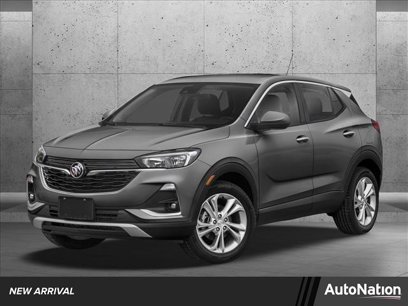 Used 2022 Buick Encore GX Select