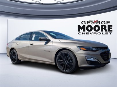 New 2025 Chevrolet Malibu LT w/ Sport Edition