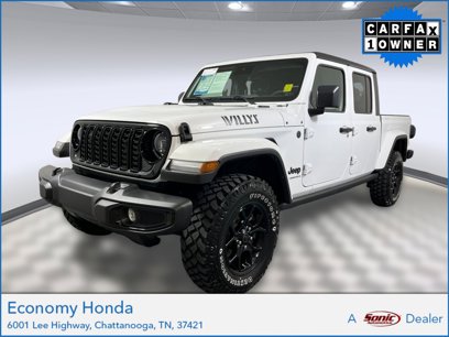 Used 2024 Jeep Gladiator Sport